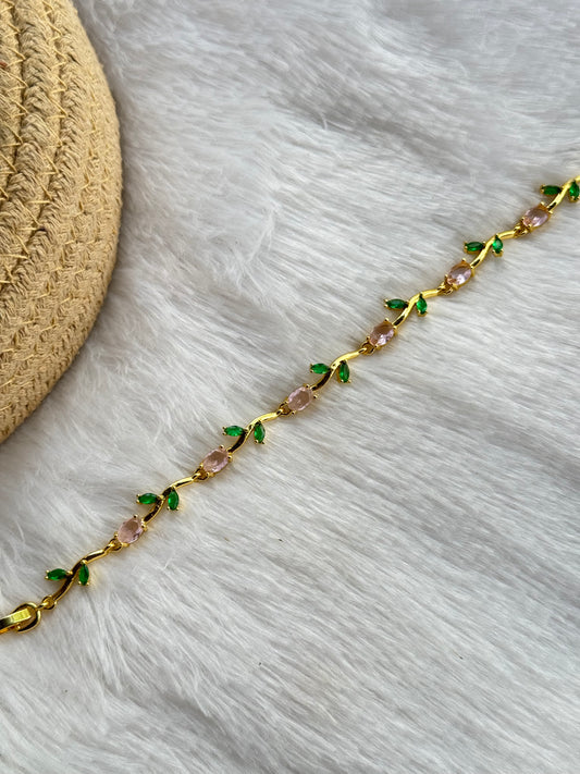 Tulip bracelet