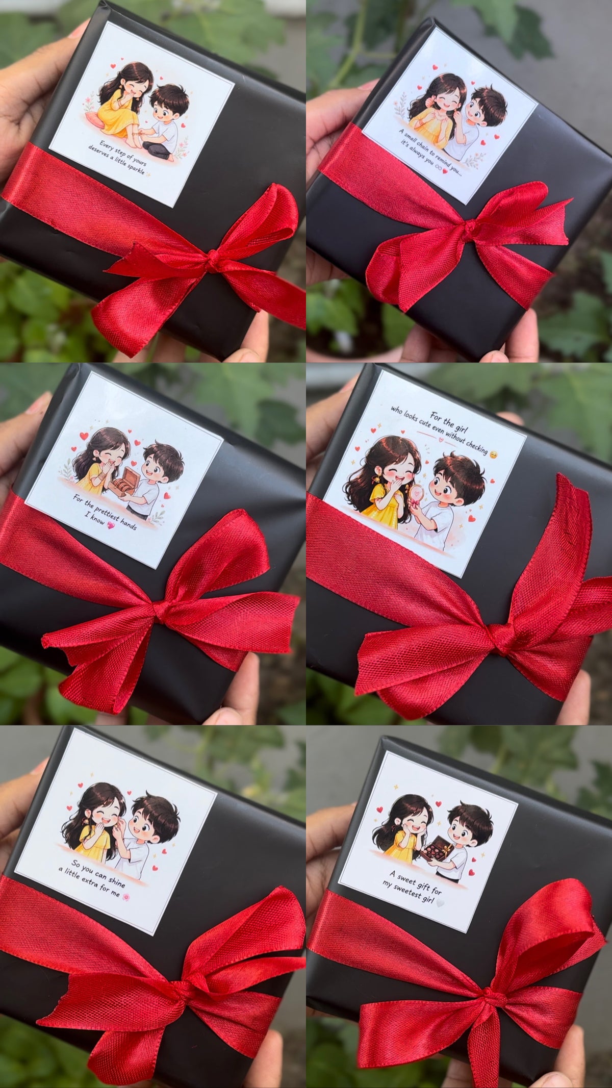 Her box (hampers)
