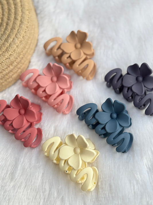 Zig floral claw