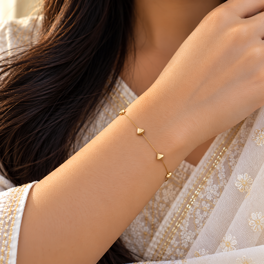 Minimal bracelet