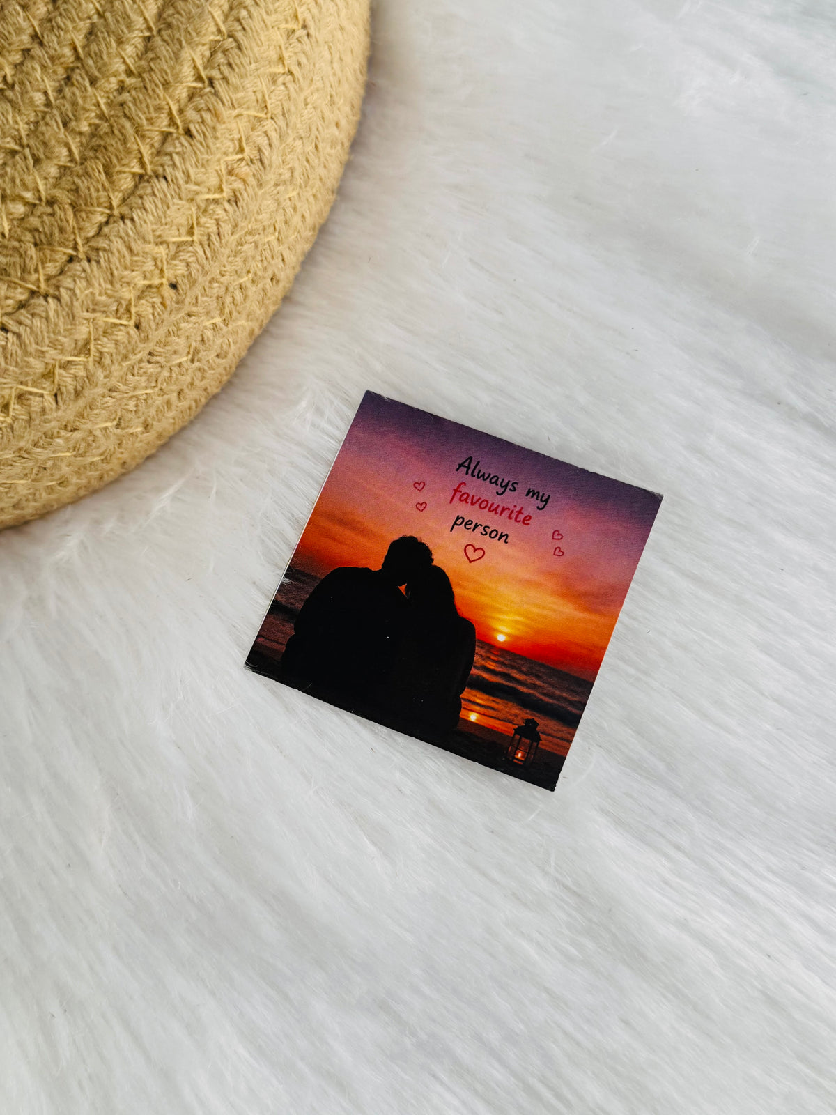 Forever card