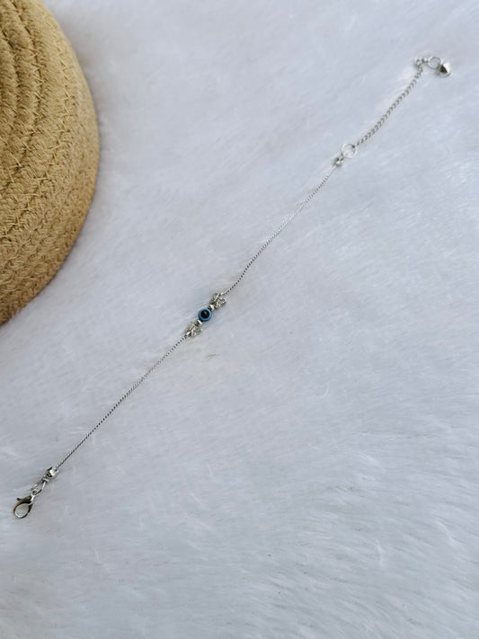Evil eye(bracelet/anklet)