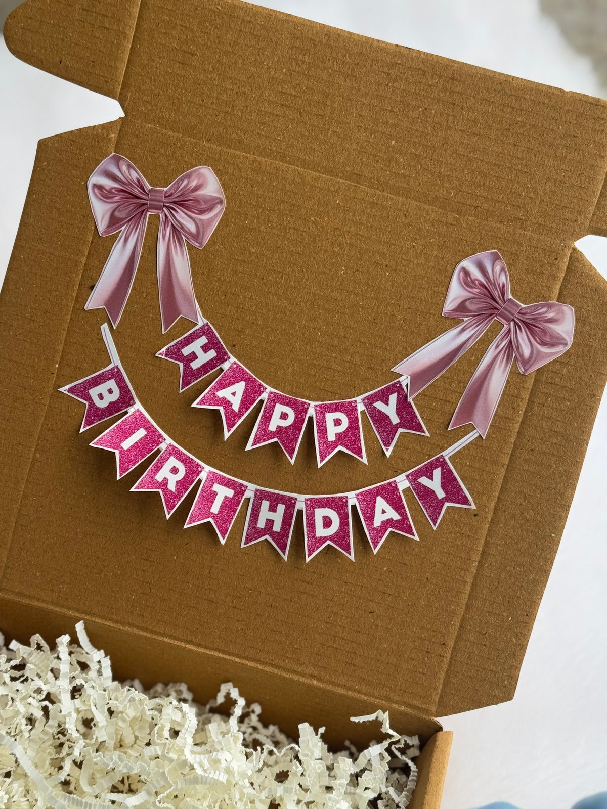 HBD hanging