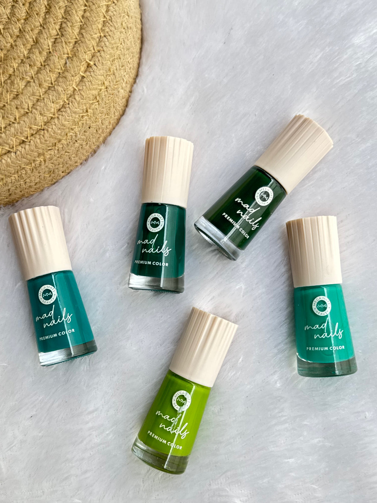 Nail polish