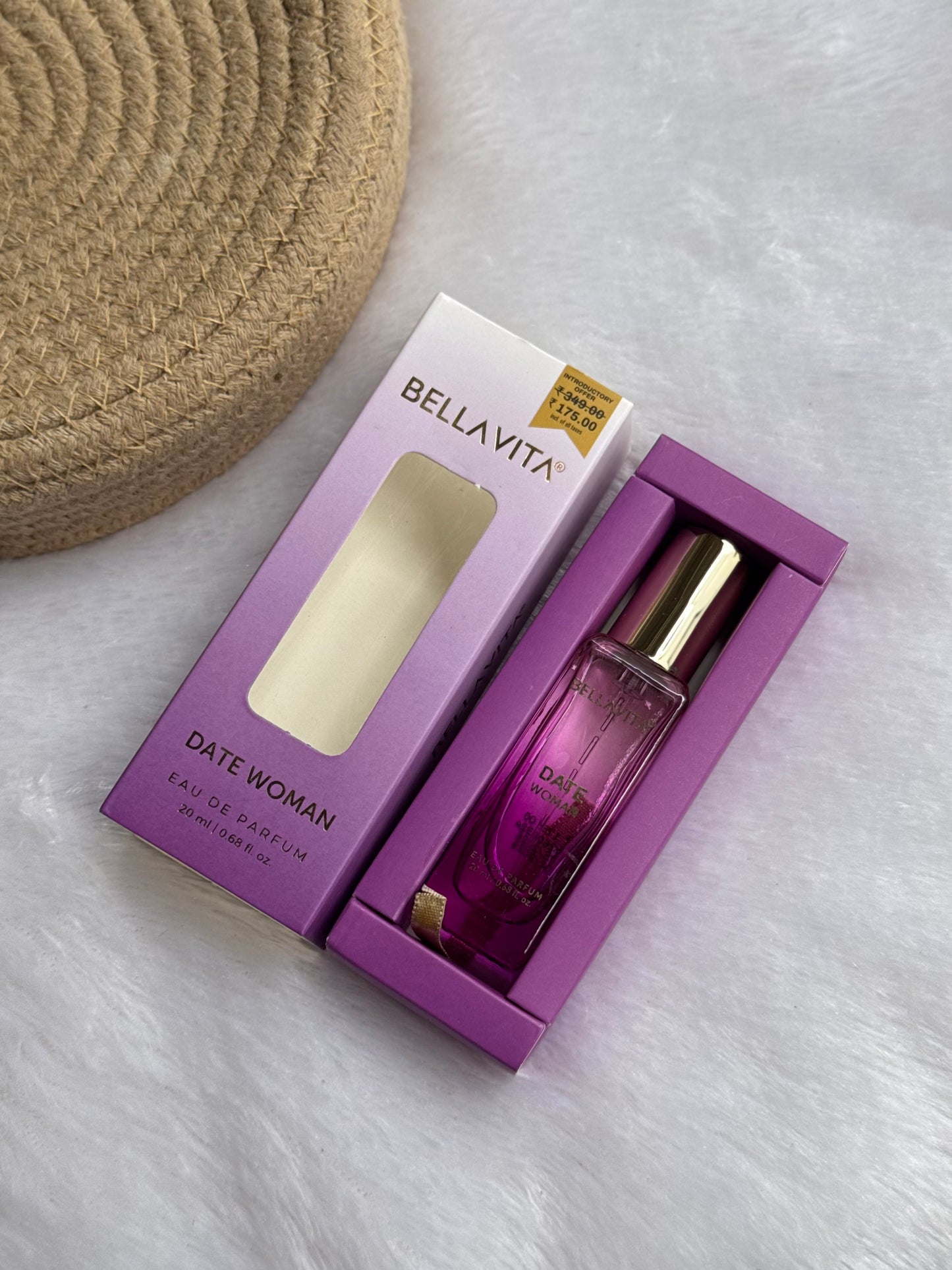 Bellavitta perfume