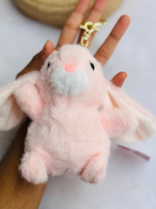 Rabbit plushies