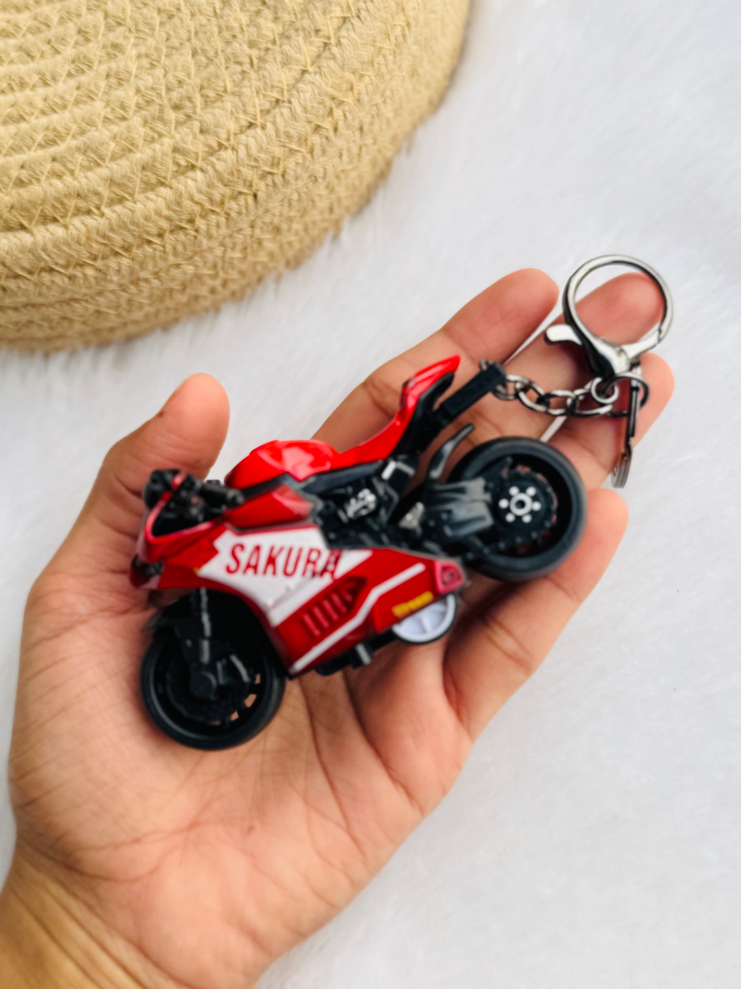 Moto luxe