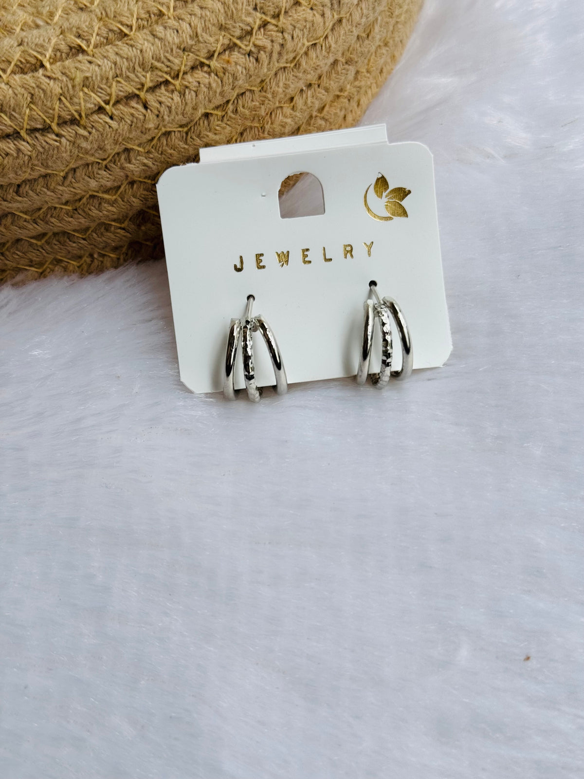 Hoop earring