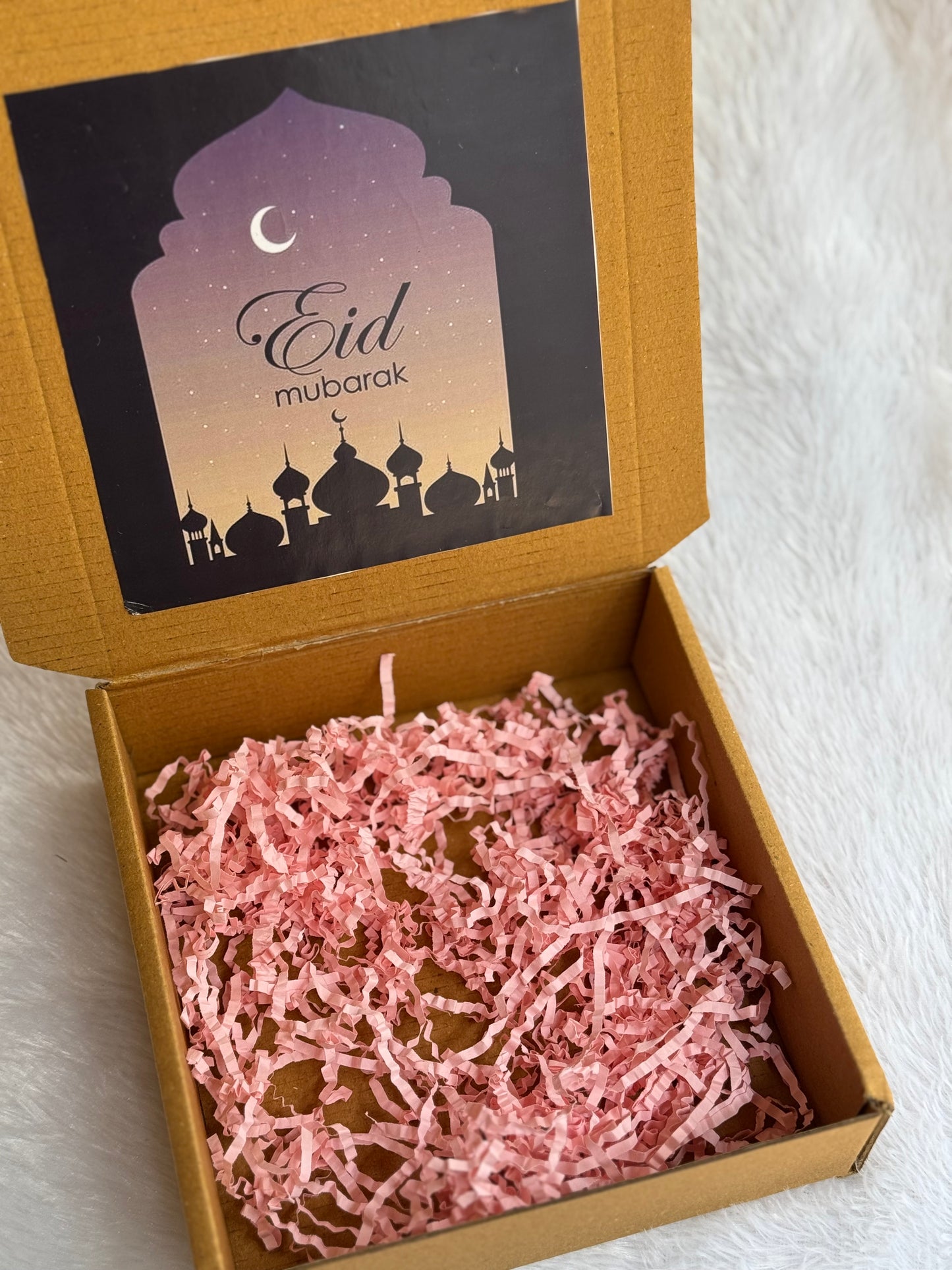 Eid theme box