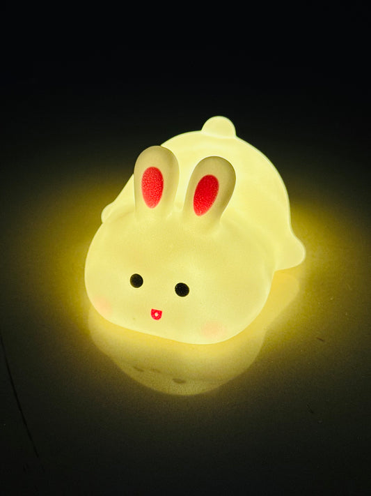 Bunny lamp