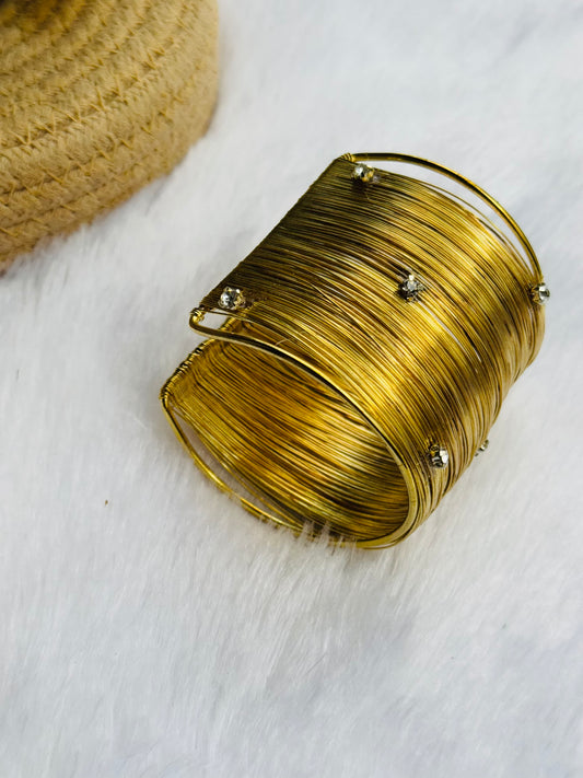 Bangle cuff