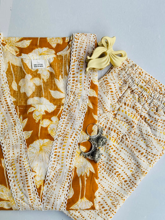 Bloom co-ord