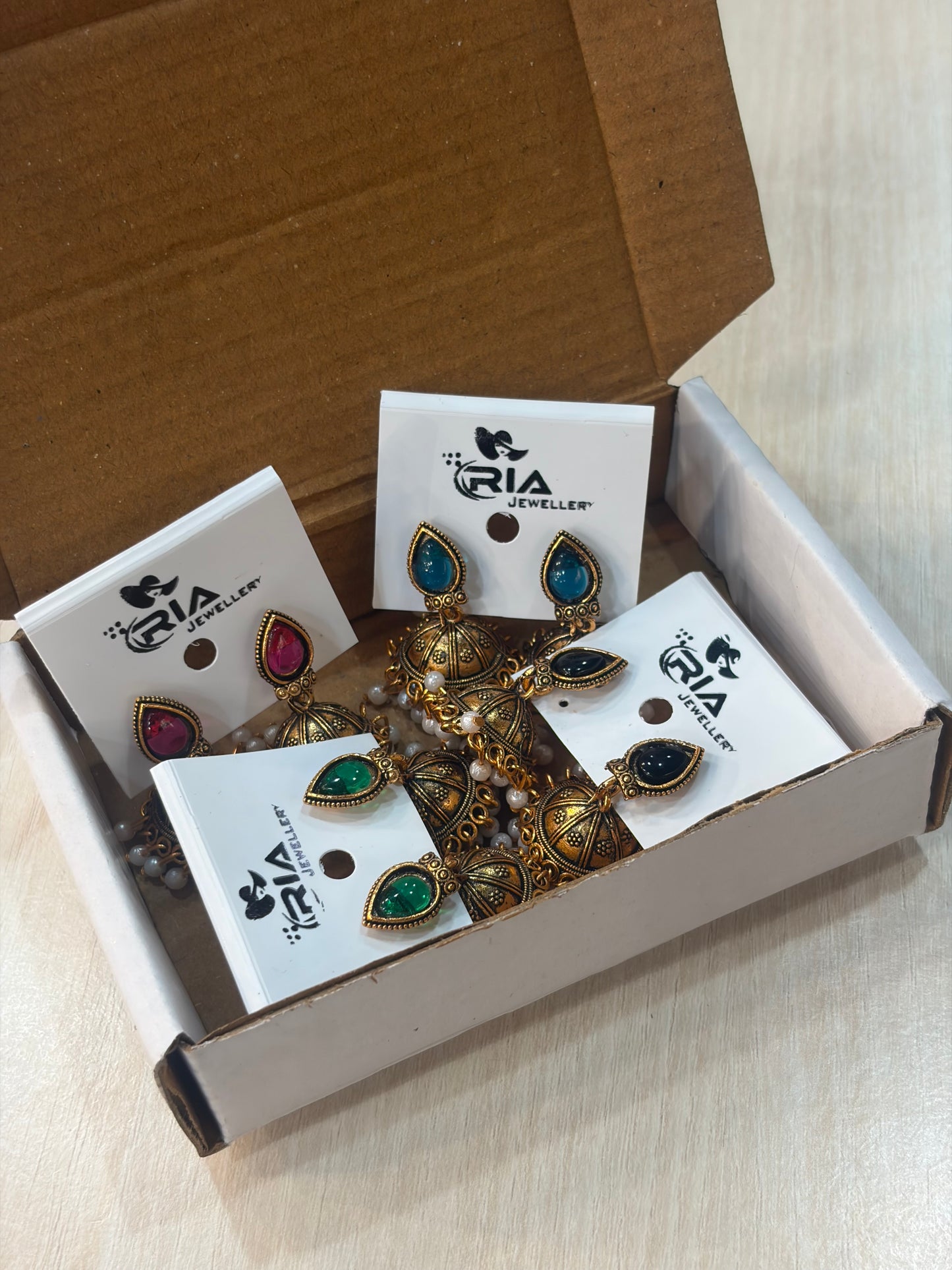 Jhumka box