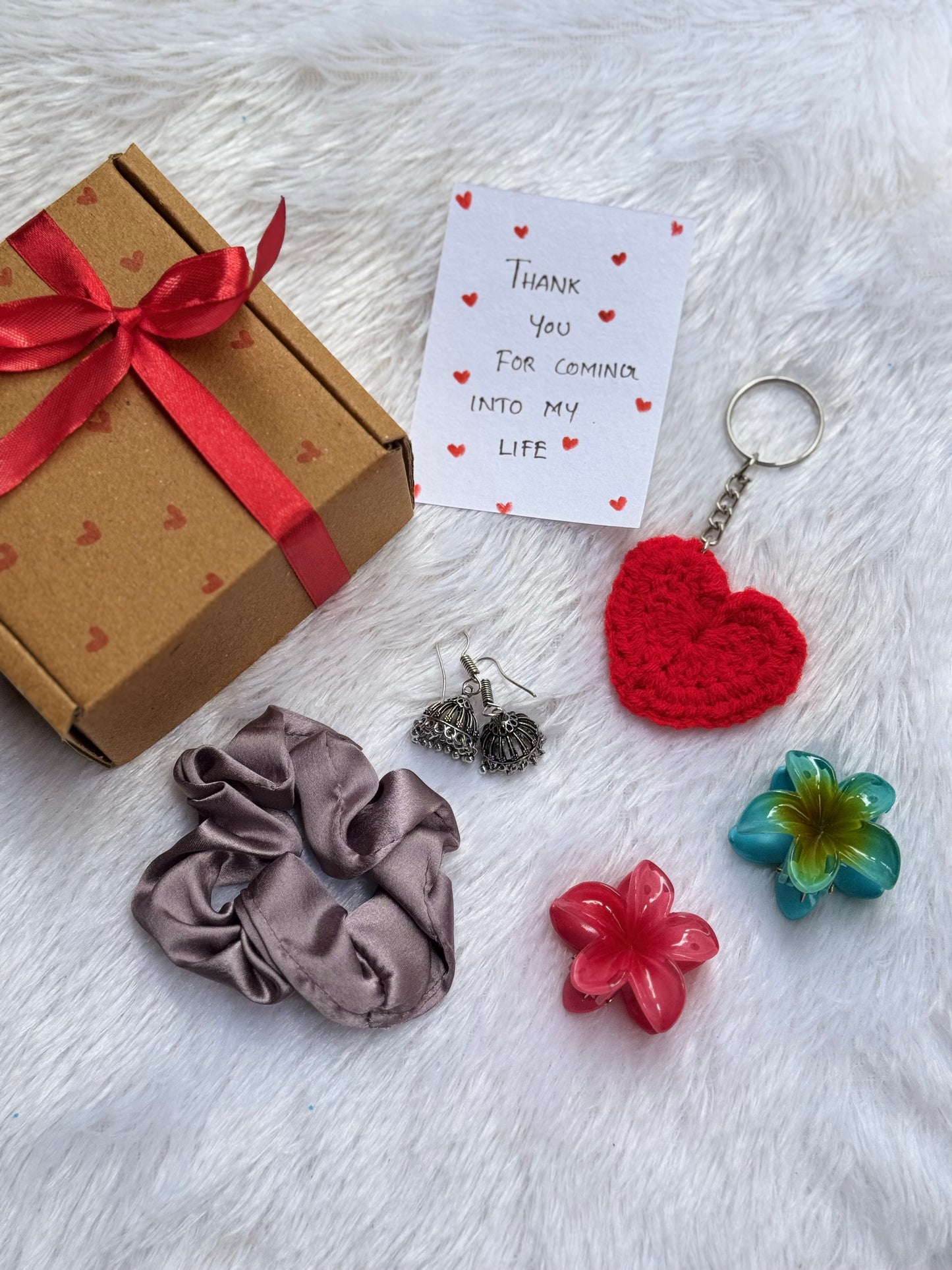 Cute hamper
