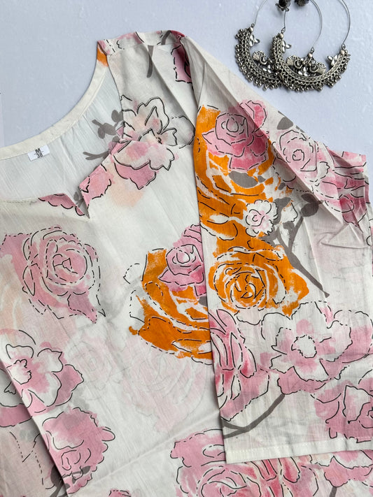 Short kurti