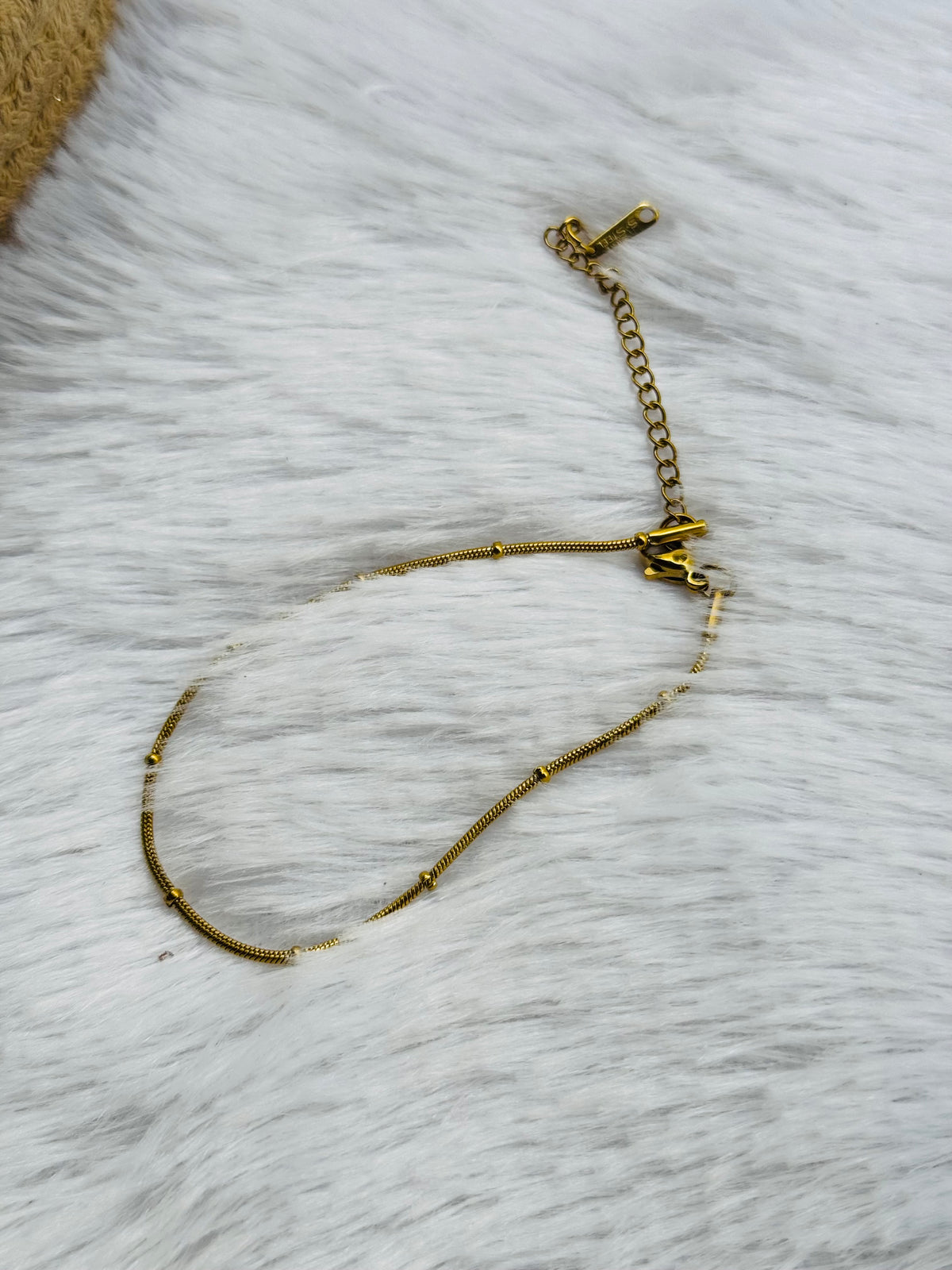 Worm bracelet
