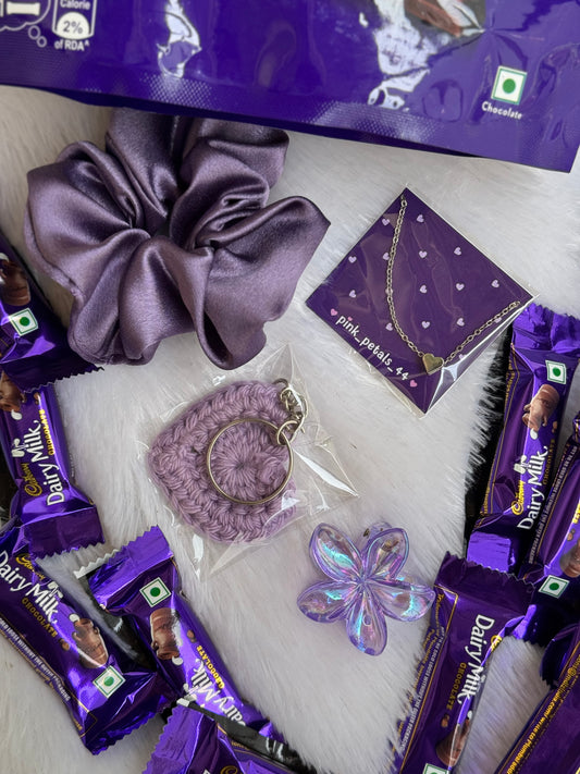 Dairymilk surprise pouch
