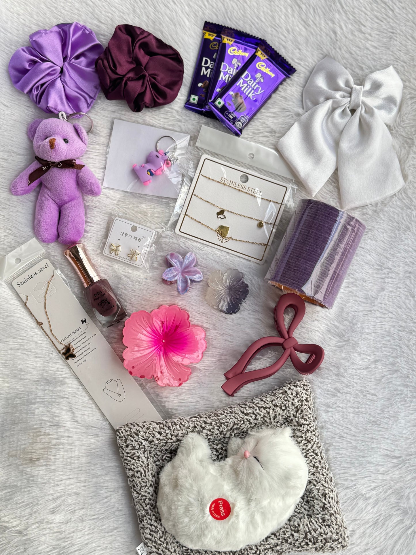 Rapunzel Hamper