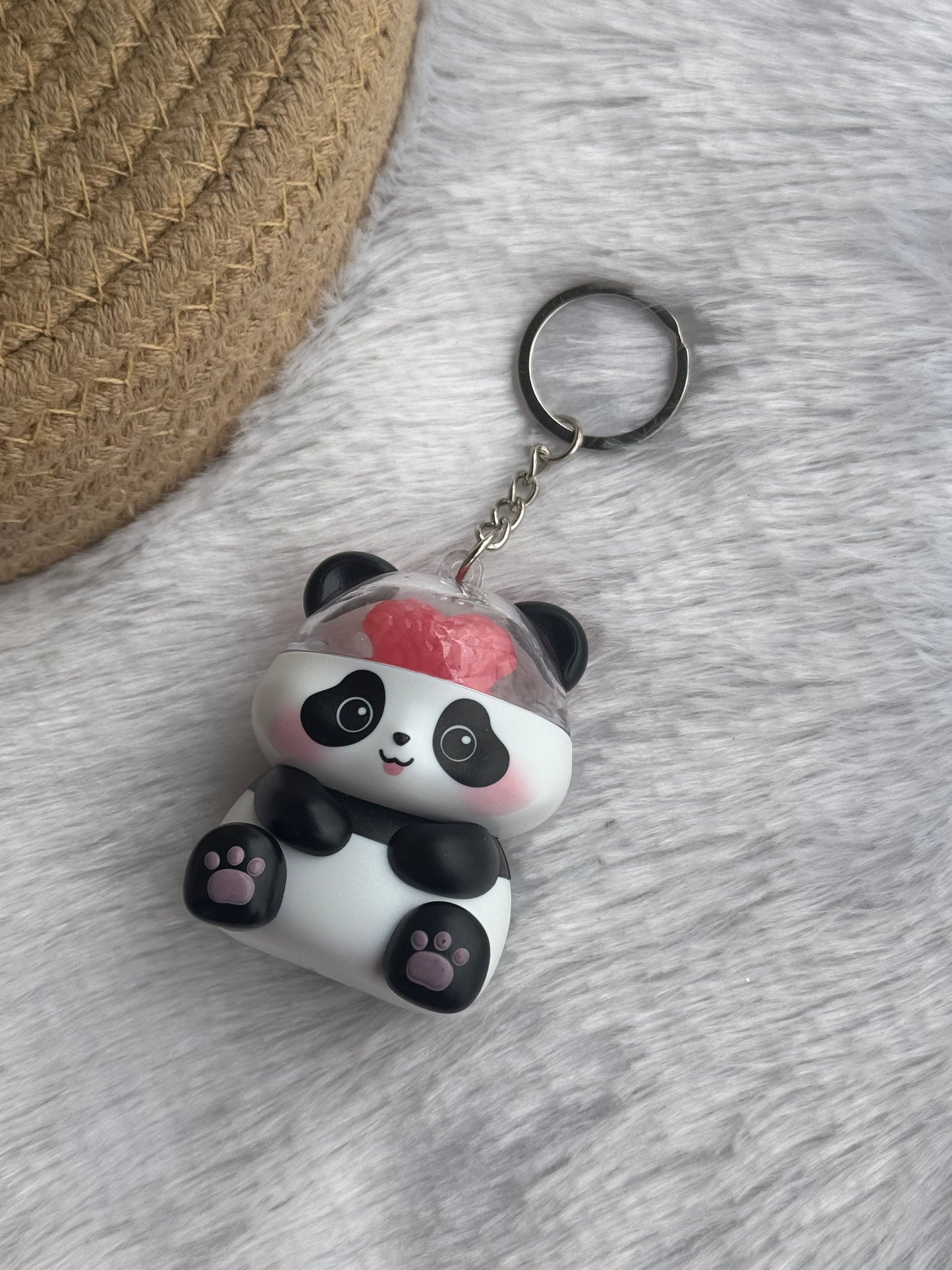 Love panda