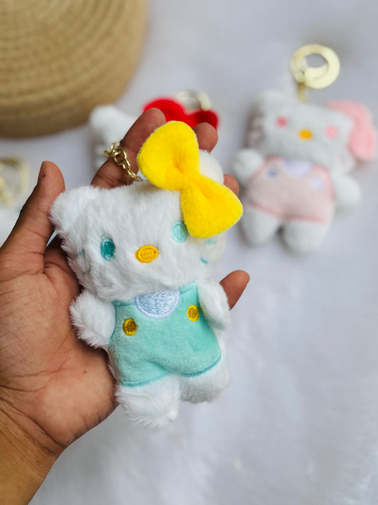 Hellokitty plushies