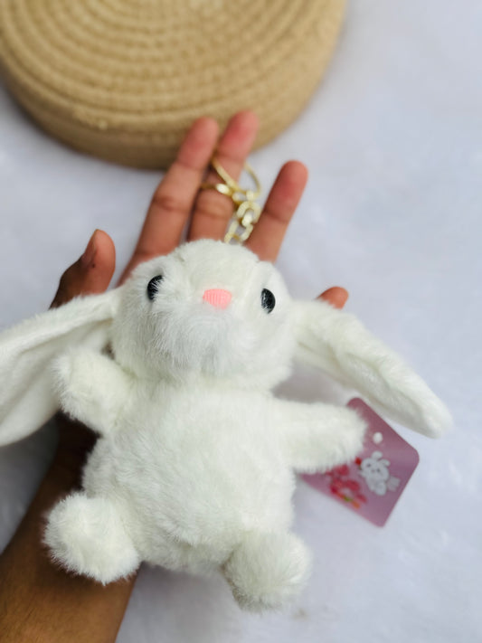 Rabbit plushies