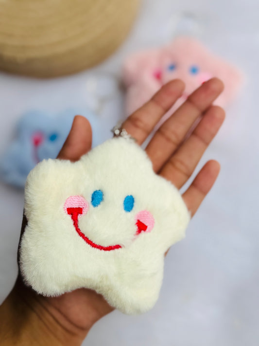 Star plushies