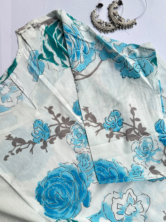 Short kurti