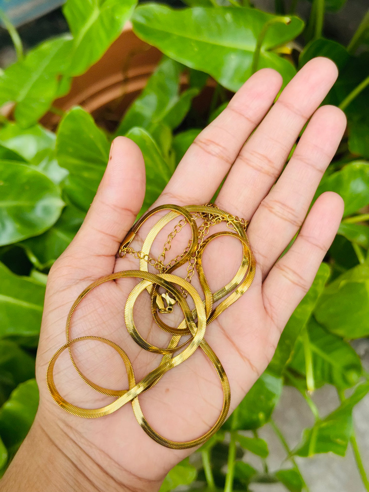 Hip chain