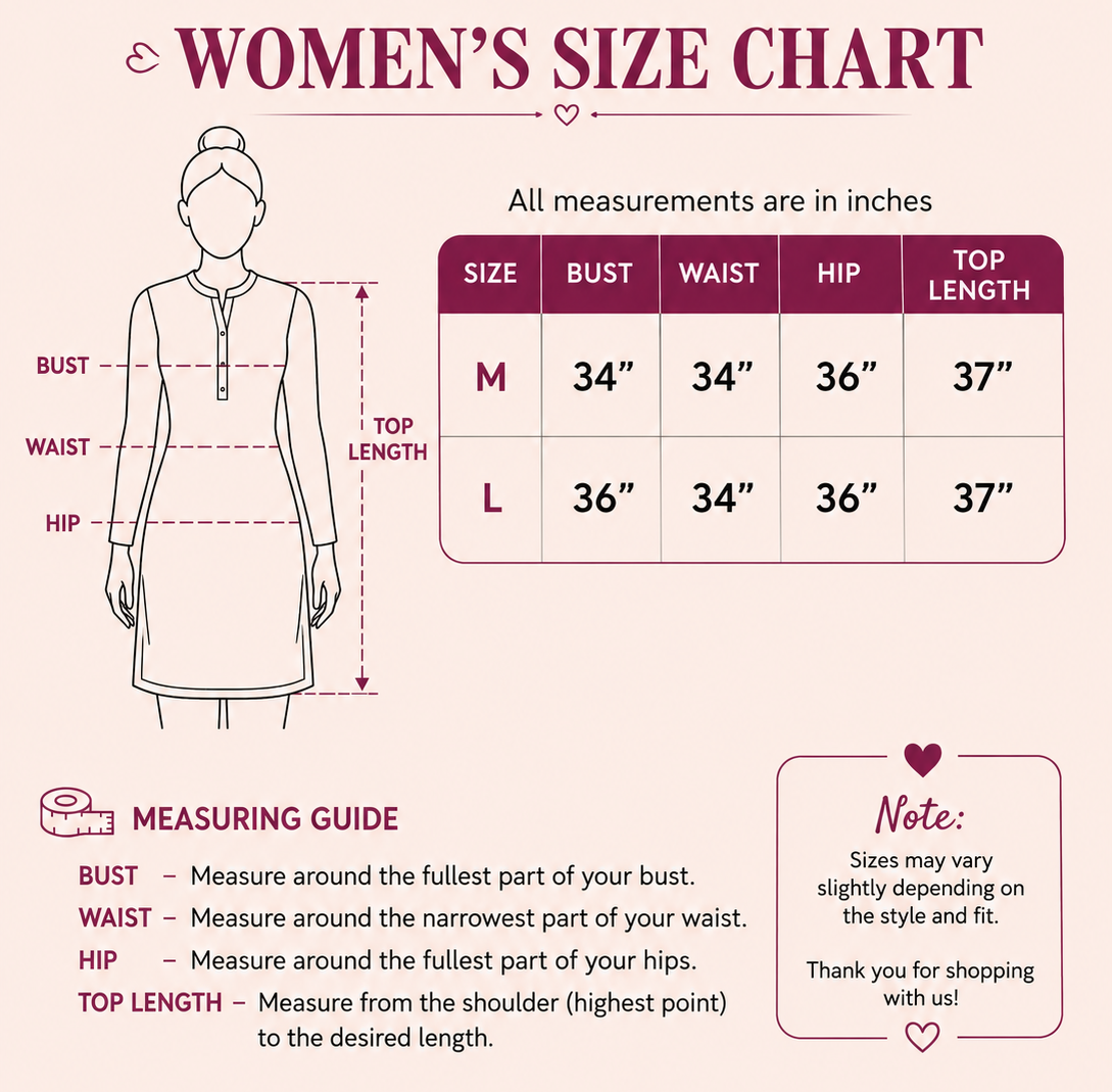 Casual kurti