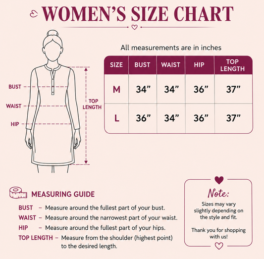 Casual kurti