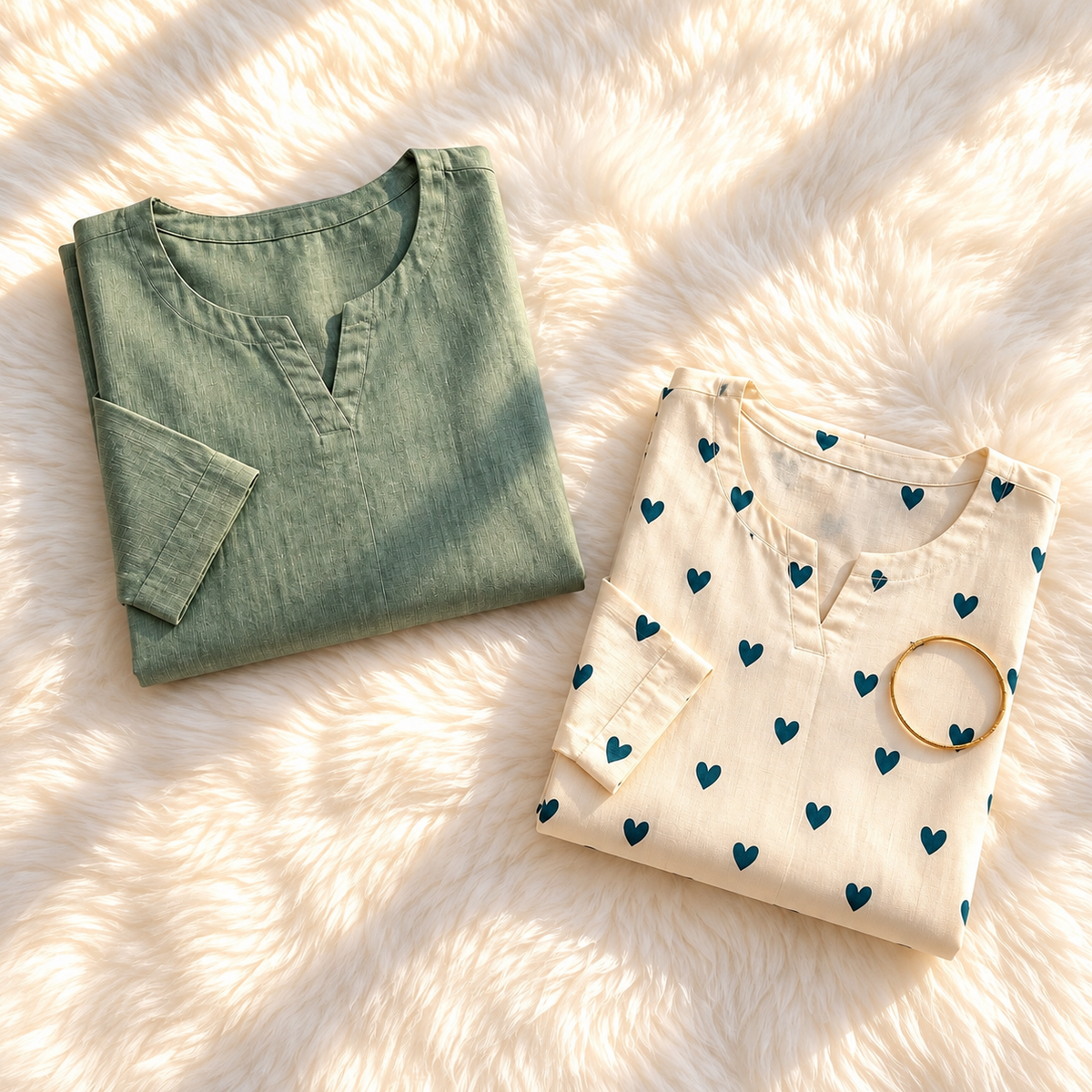 Tops & Salwars