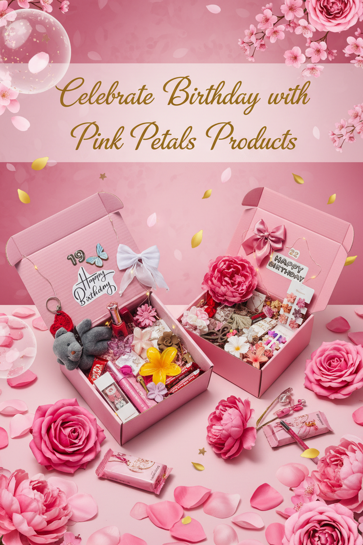 Birthday Hampers