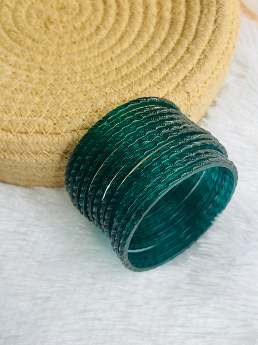 Wave bangles