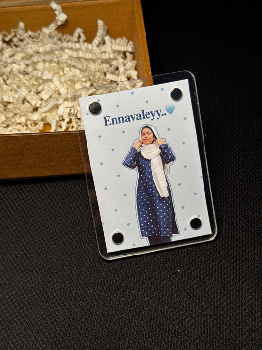 Fridge magnet