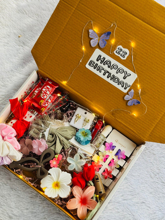 22 Gifts HBD Hamper