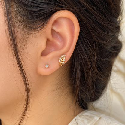 Ear cuff.