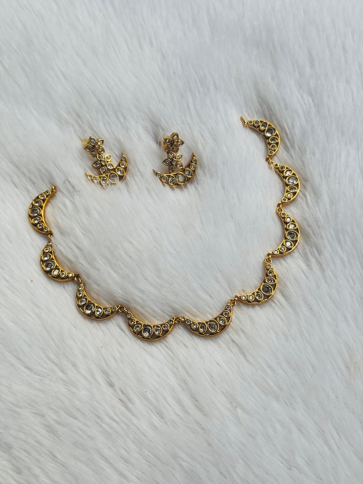 Halfmoon set