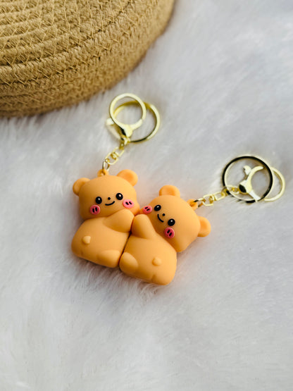 Bestie keychain