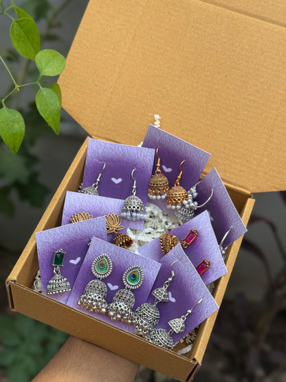 Jhumka hamper