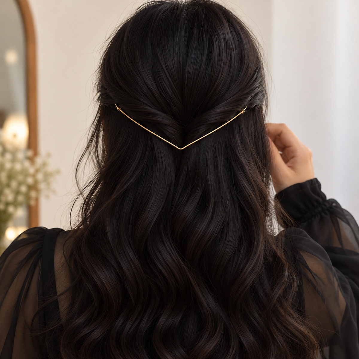 Hair vine