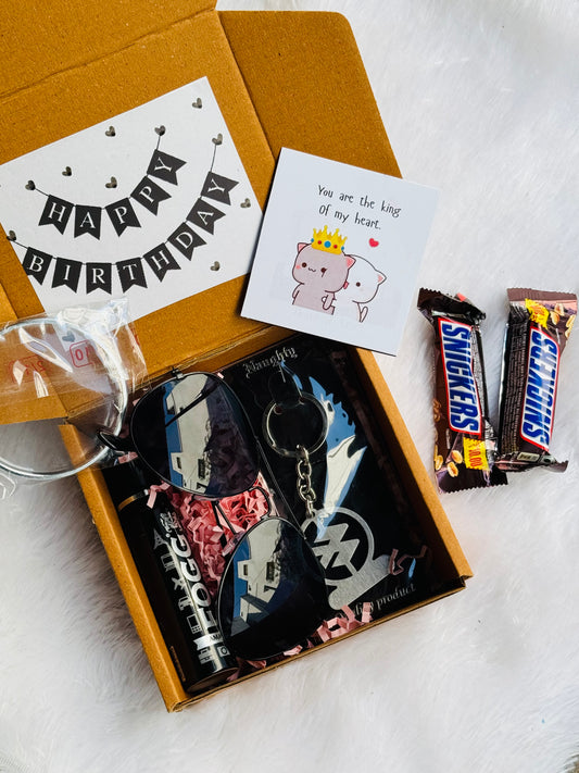 Birthday hamper