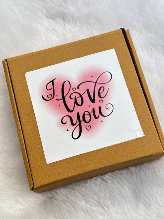 I love you theme