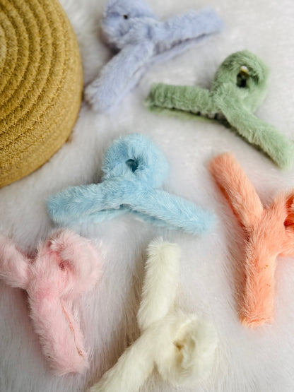 Knot fur claw