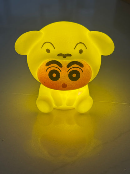 Shinchan lamp