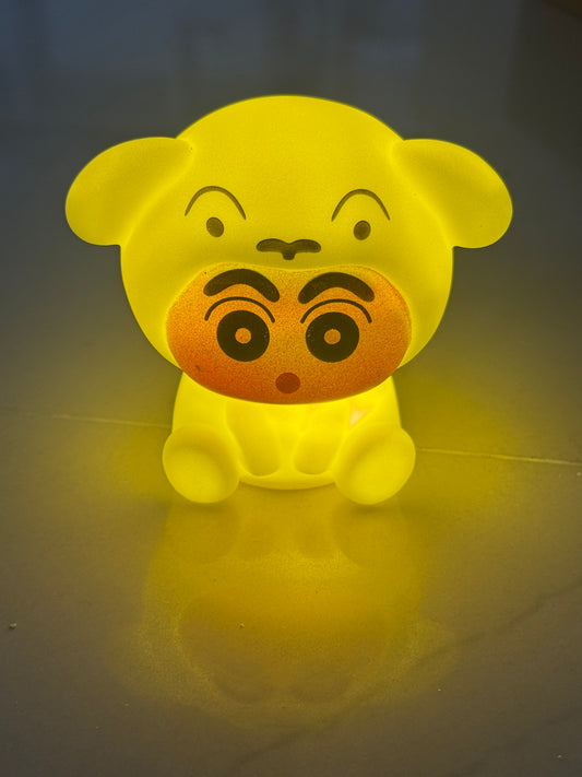 Shinchan lamp