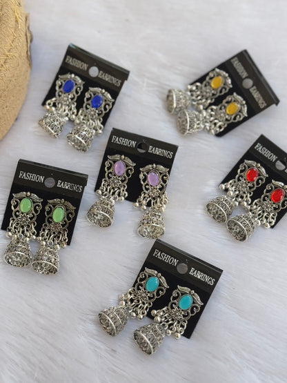 Jhumkas