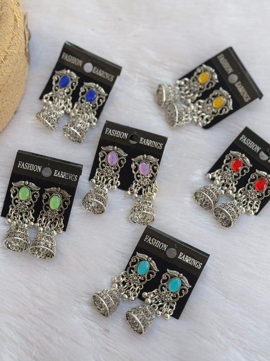 Jhumkas