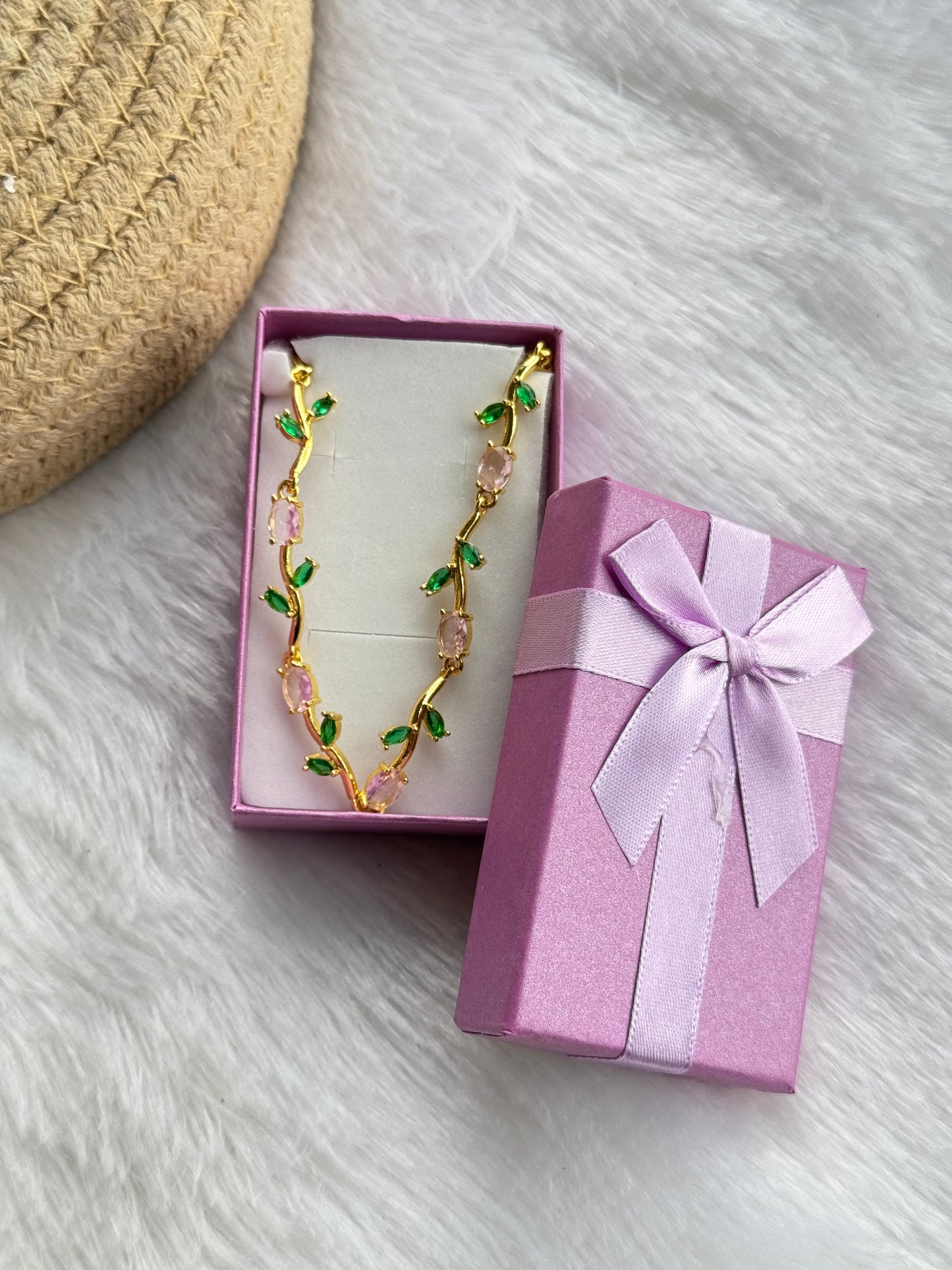 Tulip bracelet