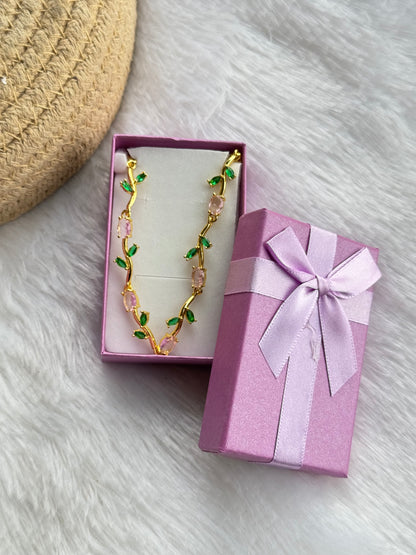 Tulip bracelet