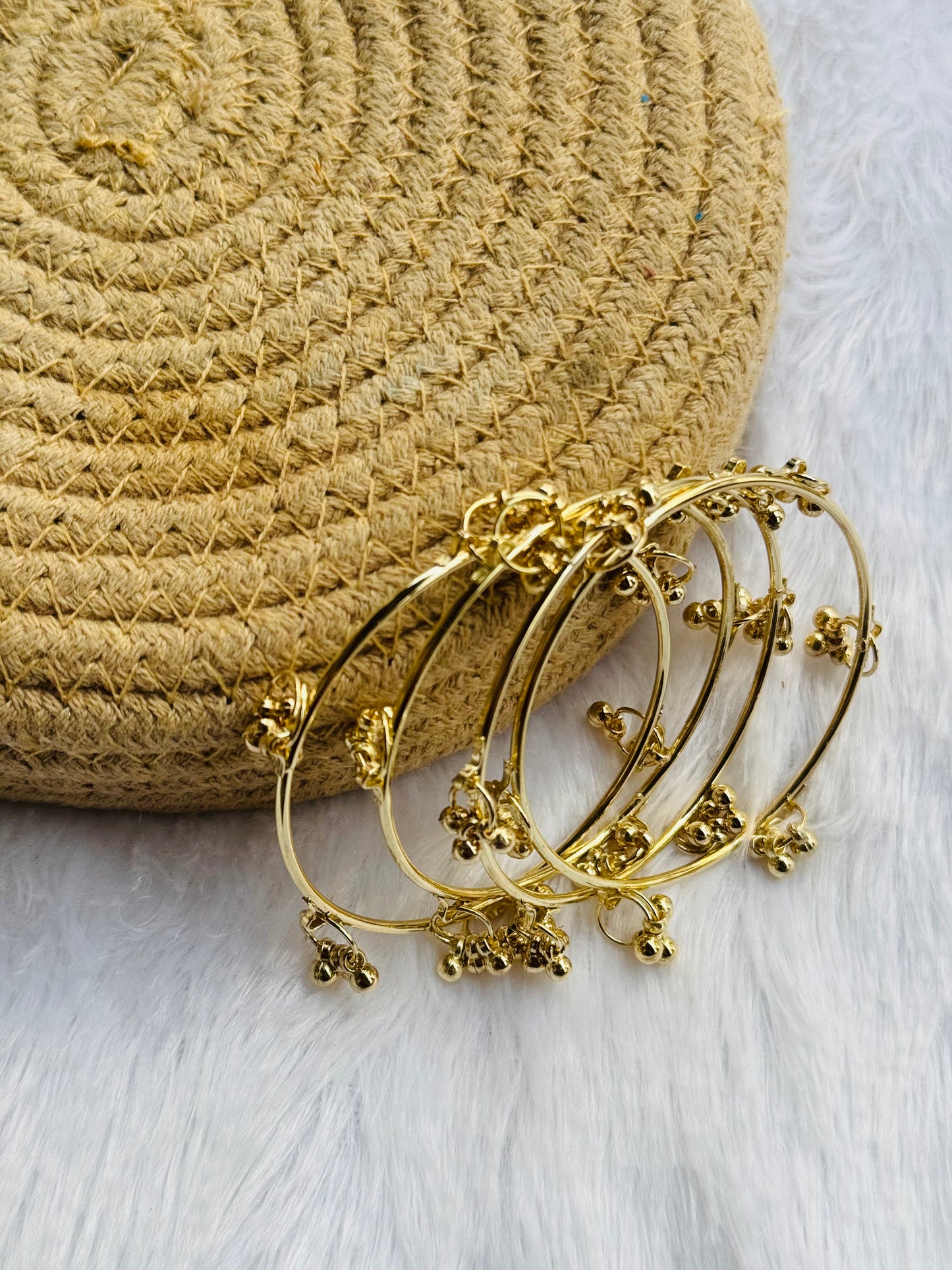 Ghungroo Bangles
